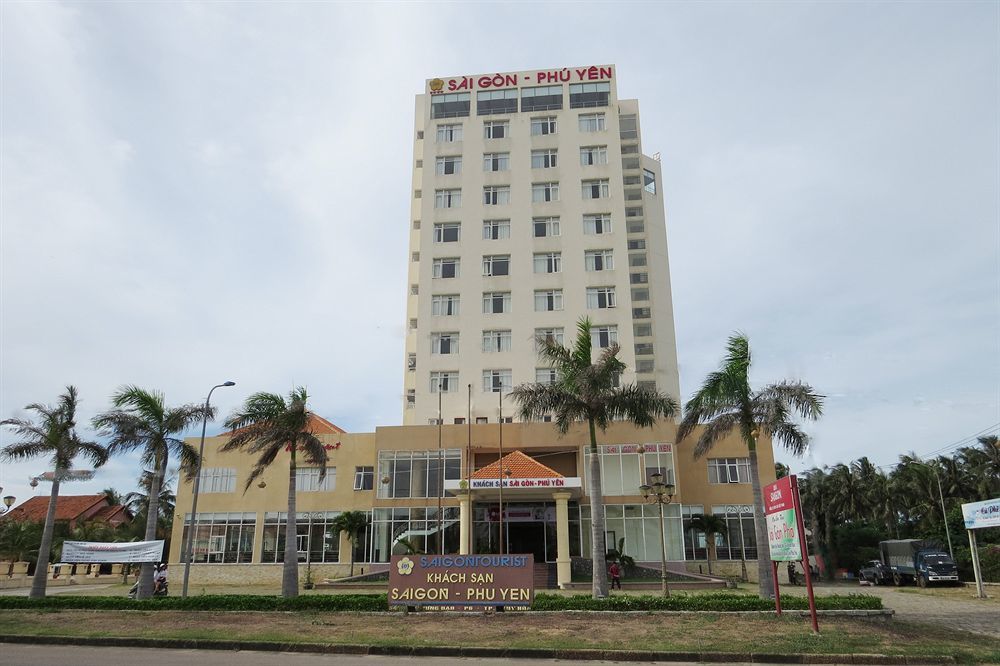 Sai Gon Phu Yen Hotel Tuy Hoà Ngoại thất bức ảnh